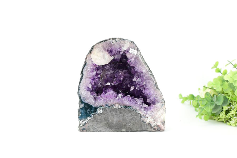アメジストドーム　カペーラ　晶洞　紫水晶　アメシスト　amethyst geode　インテリア　置物　天然石　パワーストーン