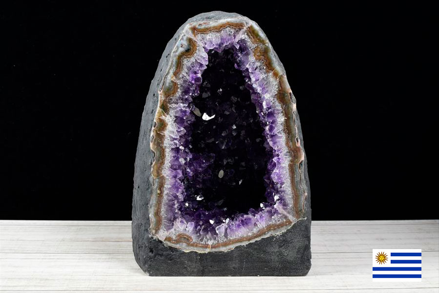 ウルグアイ産 アメジストドーム｜ミニドーム｜原産地より直輸入｜紫