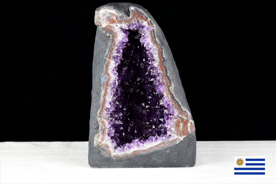 ウルグアイ産 アメジストドーム｜ミニドーム｜原産地より直輸入｜紫