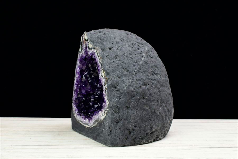 ウルグアイ産 アメジストドーム（ミニドーム）紫水晶｜置物｜原産地