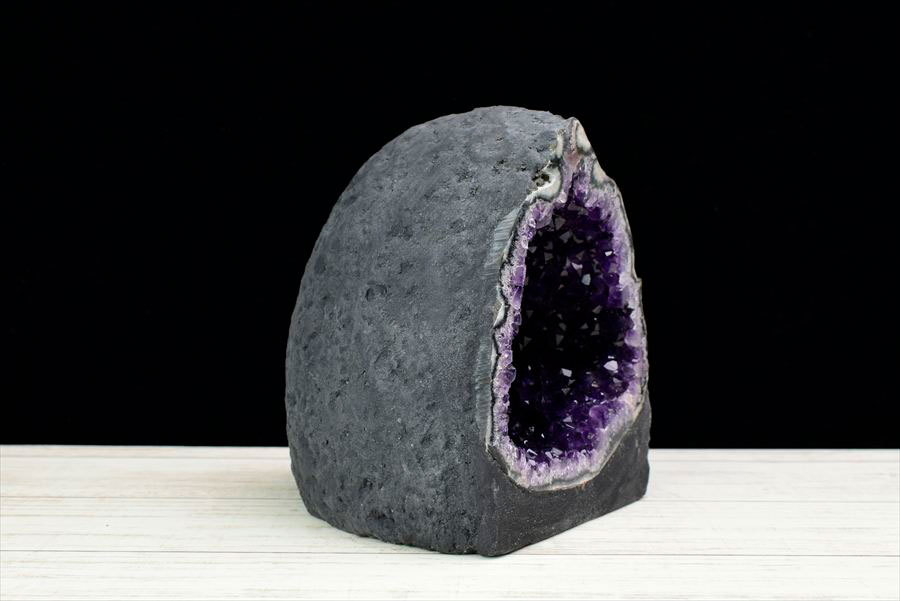 ウルグアイ産 アメジストドーム（ミニドーム）紫水晶｜置物｜原産地