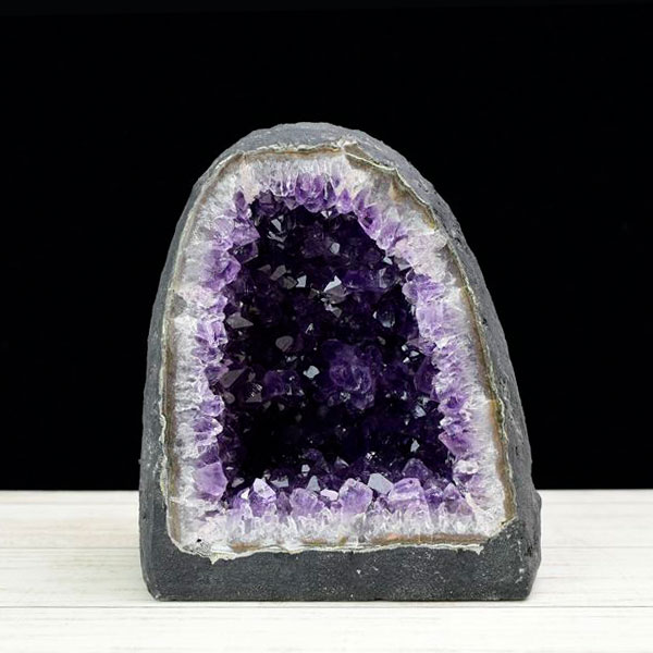 ウルグアイ産 アメジストドーム（ミニドーム）紫水晶｜置物｜原産地