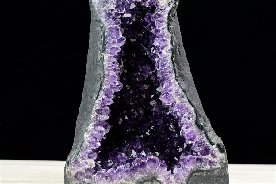 【9/17まで価格!!】 ウルグアイ産 アメジストドーム ウルグアイ産 アメジストドーム（ミニドーム）紫水晶｜置物｜原産地