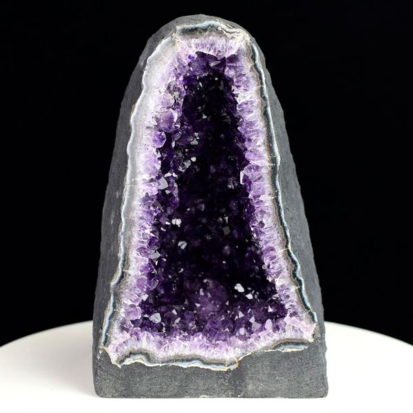 ウルグアイ産　アメジストドーム　カペーラ　晶洞　紫水晶　アメシスト　amethyst geode　インテリア　置物　天然石　パワーストーン