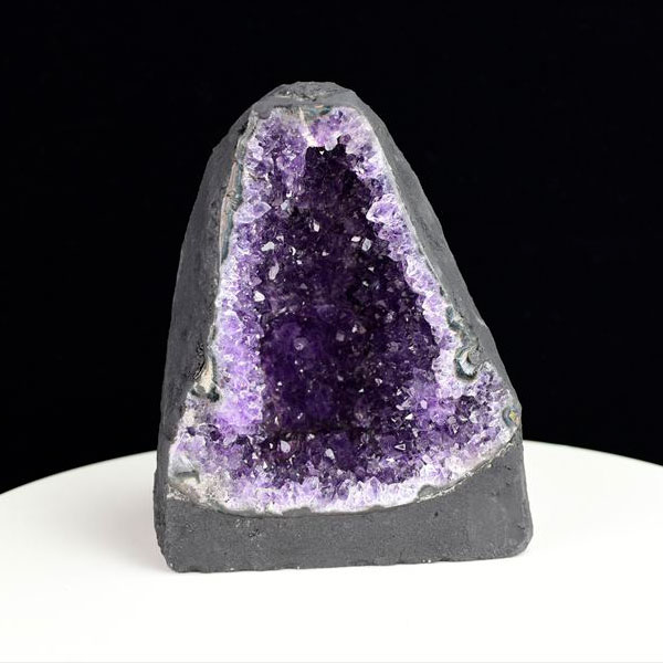 ウルグアイ産　アメジストドーム　カペーラ　晶洞　紫水晶　アメシスト　amethyst geode　インテリア　置物　天然石　パワーストーン