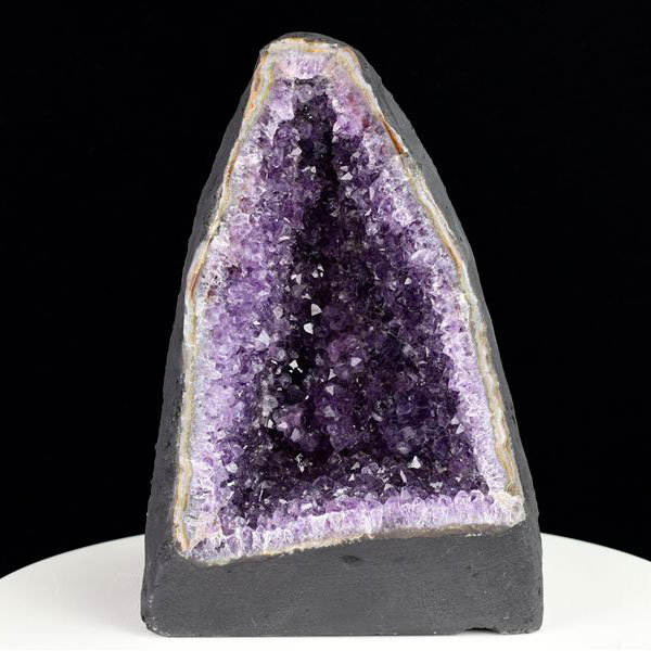 ウルグアイ産　アメジストドーム　カペーラ　晶洞　紫水晶　アメシスト　amethyst geode　インテリア　置物　天然石　パワーストーン