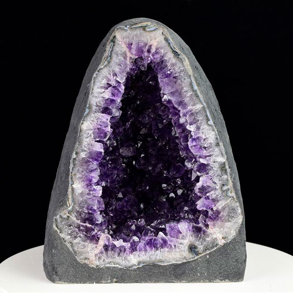 ウルグアイ産　アメジストドーム　カペーラ　晶洞　紫水晶　アメシスト　amethyst geode　インテリア　置物　天然石　パワーストーン