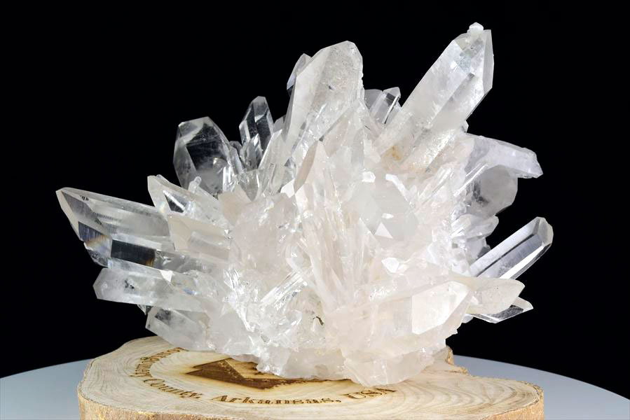 水晶　アーカンソー水晶　アーカンソー産　arkansas quartz　原石　結晶　ポイント　クラスター　浄化　置物　天然石　パワーストーン