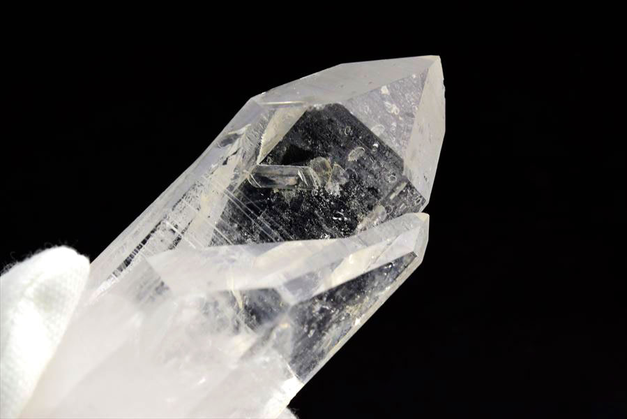 アーカンソー産　水晶　水晶クラスター　Arkansas　透明　原石　結晶　ポイント　クラスター　浄化　置物　天然石　パワーストーン