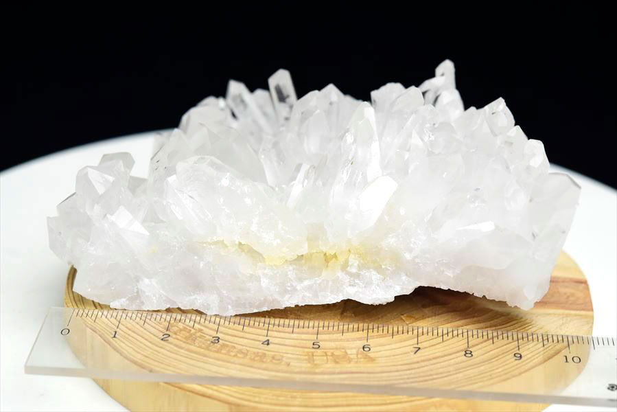 アーカンソー産　水晶クラスター　Arkansas　透明　原石　結晶　クラスター　浄化　置物　天然石　パワーストーン