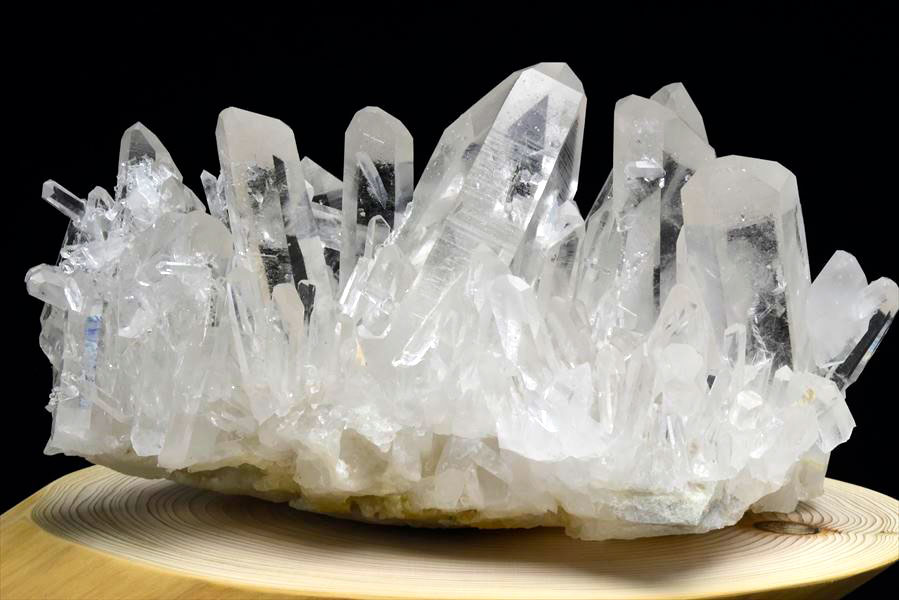 NO.1083 ⭐︎水晶の原石⭐︎  アーカンソー産