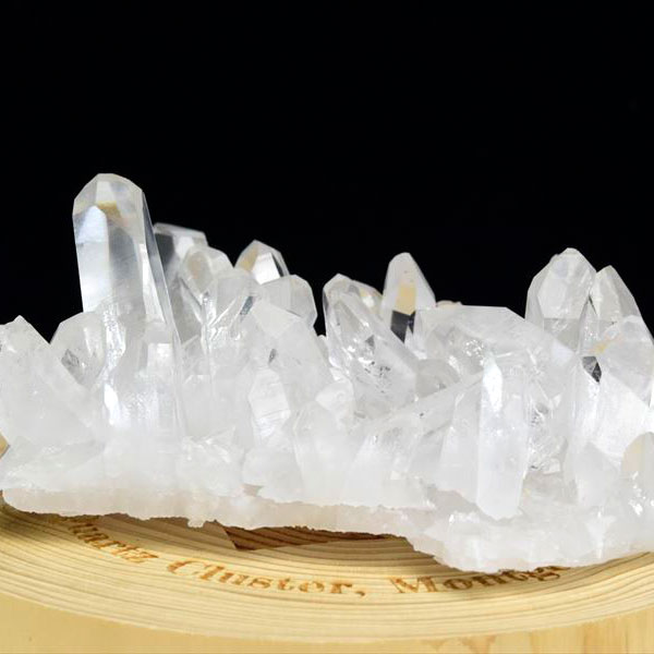 アーカンソー産水晶　水晶クラスター　アーカンソー水晶　Arkansas　透明　原石　結晶　クラスター　浄化　置物　天然石　パワーストーン