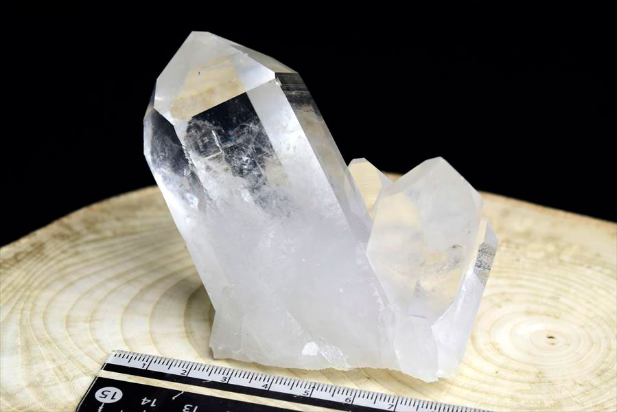 アーカンソー産　水晶クラスター　アーカンソー水晶　Arkansas　透明　原石　結晶　クラスター　浄化　置物　天然石　パワーストーン