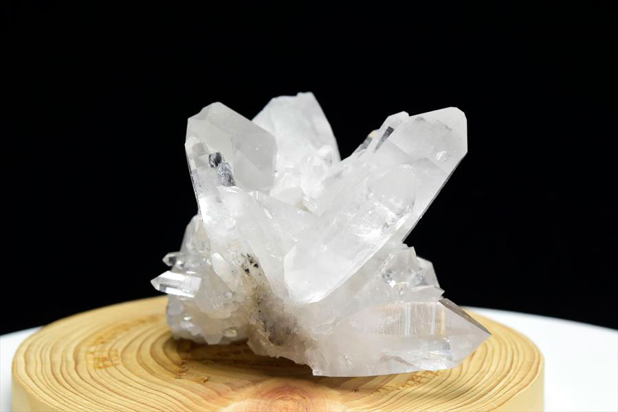 アーカンソー産　水晶クラスター　Arkansas　透明　原石　結晶　クラスター　浄化　置物　天然石　パワーストーン
