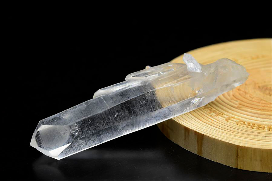 アーカンソー産　水晶　水晶ポイント　Arkansas　透明　原石　結晶　ポイント　単結晶　浄化　置物　天然石　パワーストーン