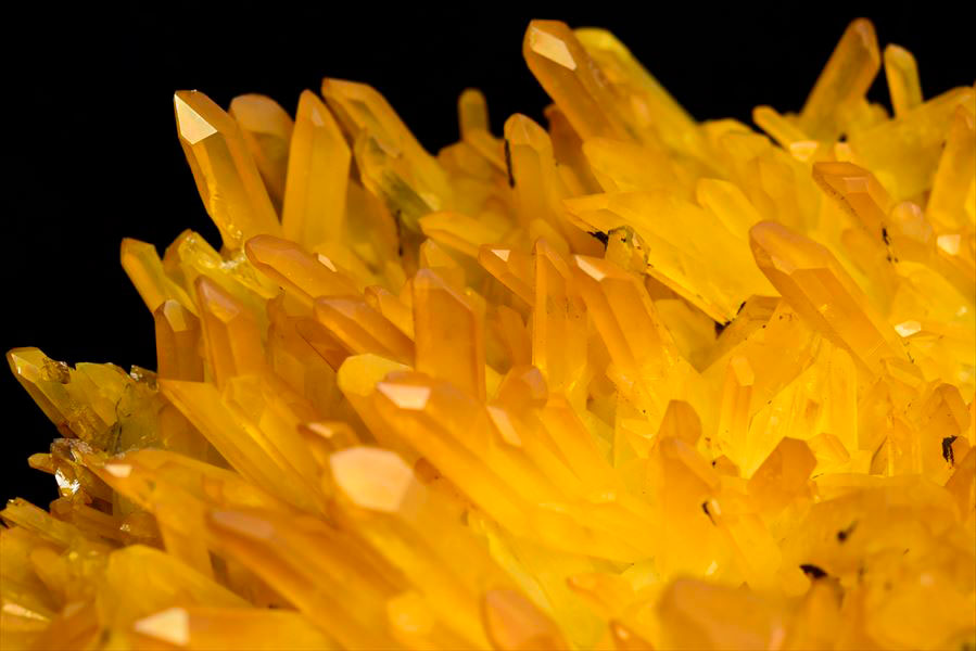 アーカンソー産　ゴールデンヒーラー　水晶クラスター　Arkansas　原石　結晶　クラスター　浄化　置物　天然石　パワーストーン