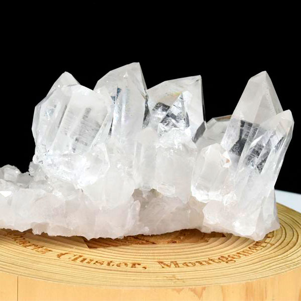 アーカンソー産　水晶クラスター　Arkansas　透明　原石　結晶　クラスター　浄化　置物　天然石　パワーストーン