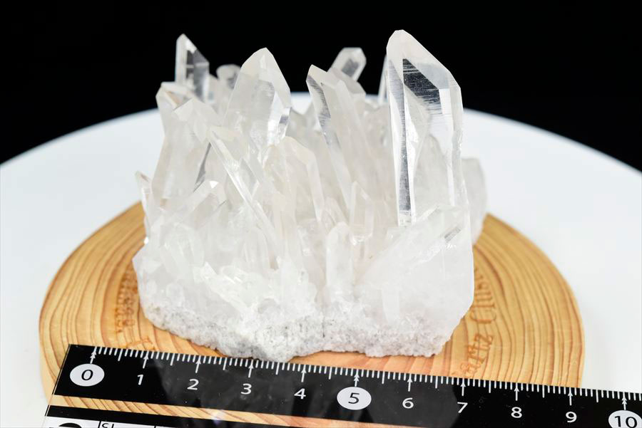 アーカンソー産　水晶クラスター　Arkansas　透明　原石　結晶　クラスター　浄化　置物　天然石　パワーストーン