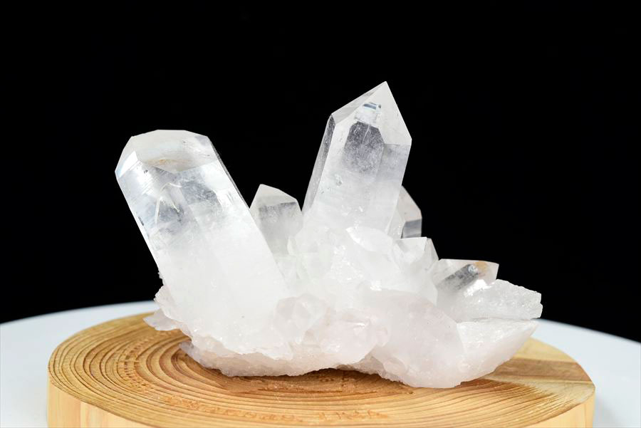 アーカンソー産　水晶クラスター　Arkansas　透明　原石　結晶　クラスター　浄化　置物　天然石　パワーストーン