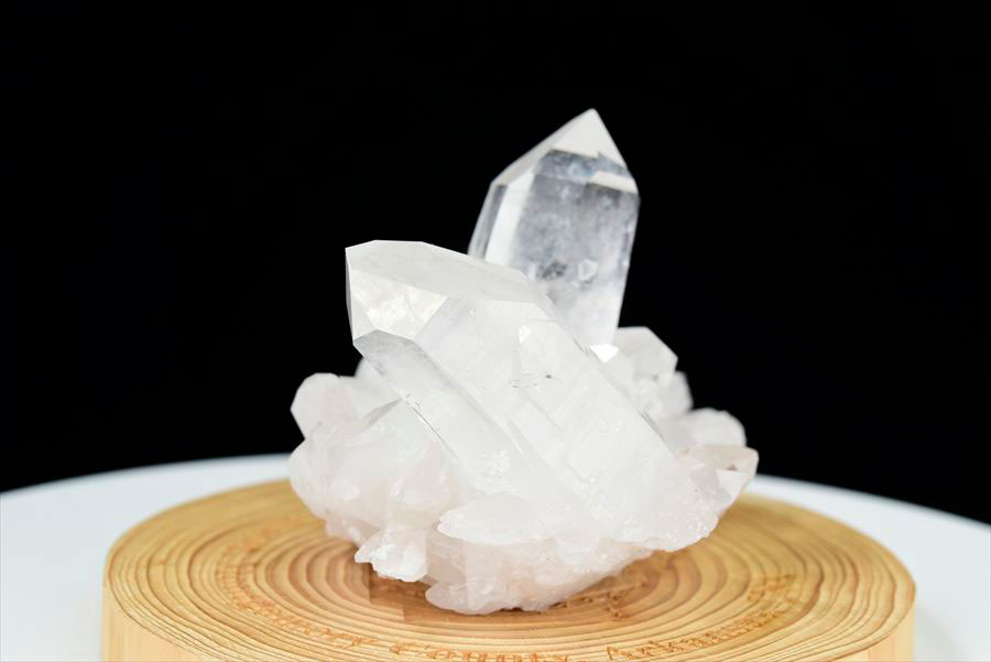 アーカンソー産　水晶クラスター　Arkansas　透明　原石　結晶　クラスター　浄化　置物　天然石　パワーストーン