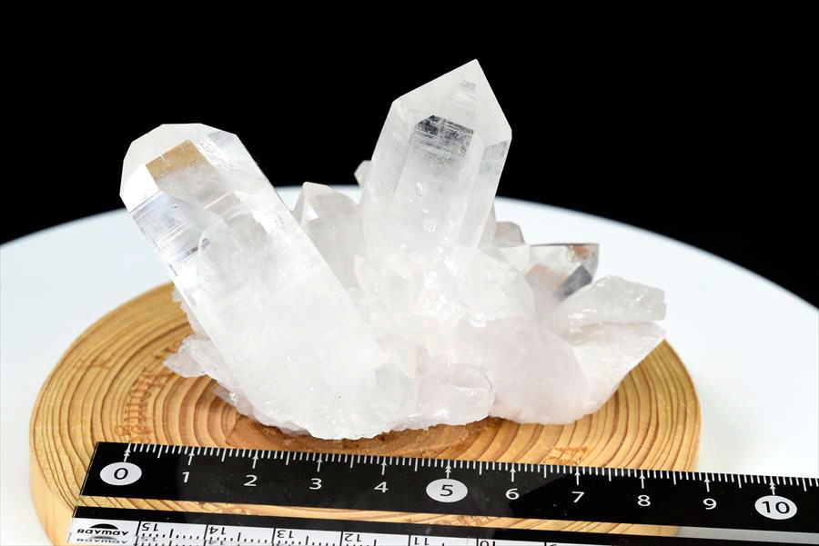 アーカンソー産　水晶クラスター　Arkansas　透明　原石　結晶　クラスター　浄化　置物　天然石　パワーストーン