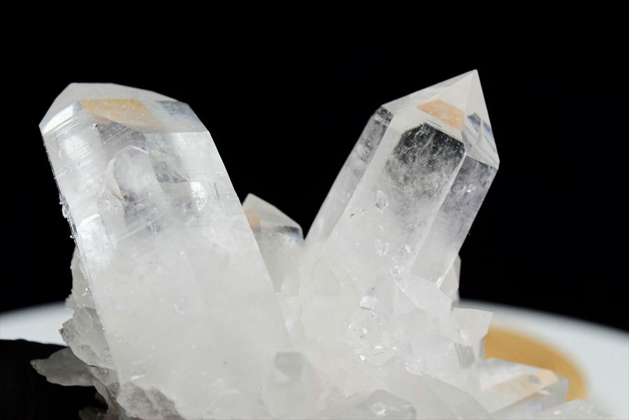 アーカンソー産　水晶クラスター　Arkansas　透明　原石　結晶　クラスター　浄化　置物　天然石　パワーストーン