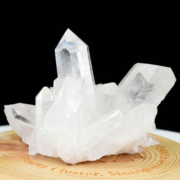 アーカンソー産　水晶クラスター　Arkansas　透明　原石　結晶　クラスター　浄化　置物　天然石　パワーストーン