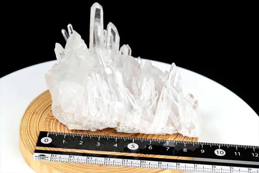 アーカンソー産　水晶クラスター　Arkansas　透明　原石　結晶　クラスター　浄化　置物　天然石　パワーストーン