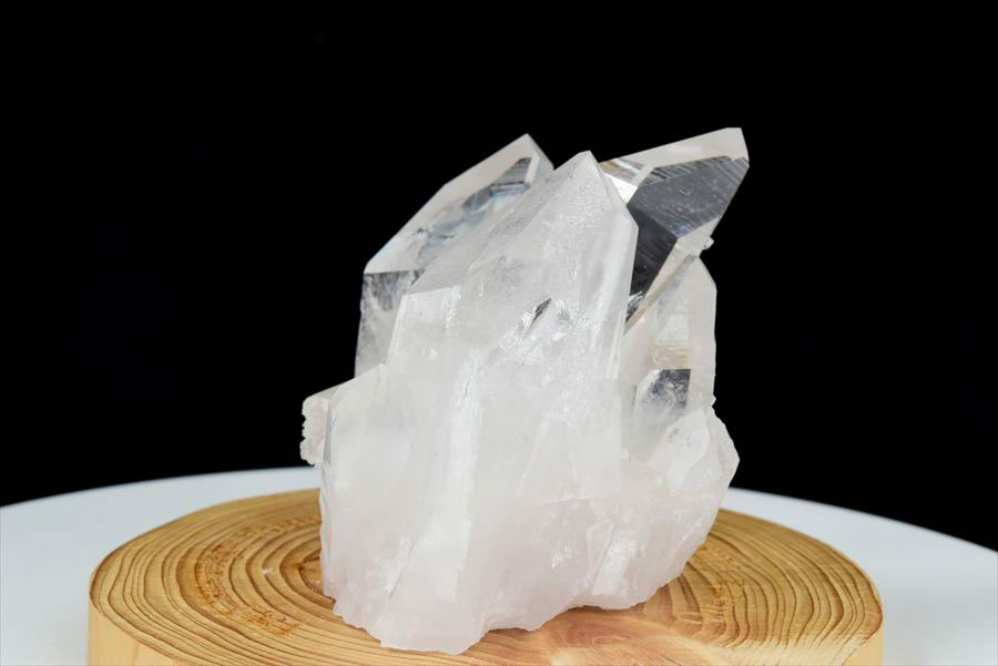アーカンソー産　水晶クラスター　Arkansas　透明　原石　結晶　クラスター　浄化　置物　天然石　パワーストーン