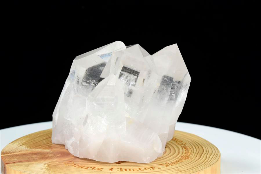 アーカンソー産　水晶クラスター　Arkansas　透明　原石　結晶　クラスター　浄化　置物　天然石　パワーストーン