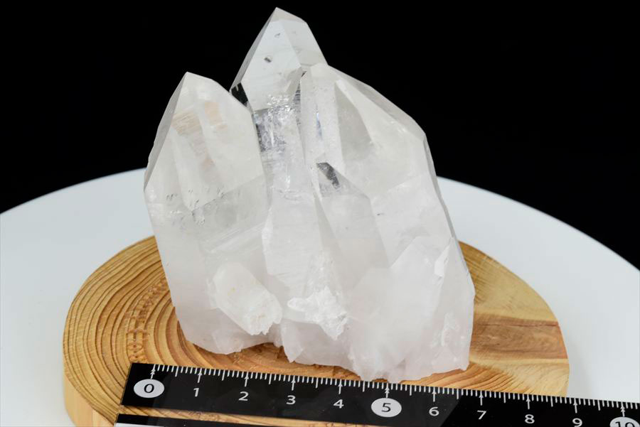 アーカンソー産　水晶クラスター　Arkansas　透明　原石　結晶　クラスター　浄化　置物　天然石　パワーストーン