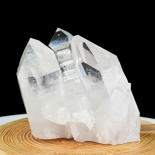 アーカンソー産　水晶クラスター　Arkansas　透明　原石　結晶　クラスター　浄化　置物　天然石　パワーストーン