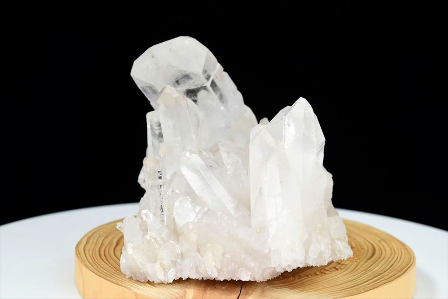 アーカンソー産　水晶クラスター　Arkansas　透明　原石　結晶　クラスター　浄化　置物　天然石　パワーストーン