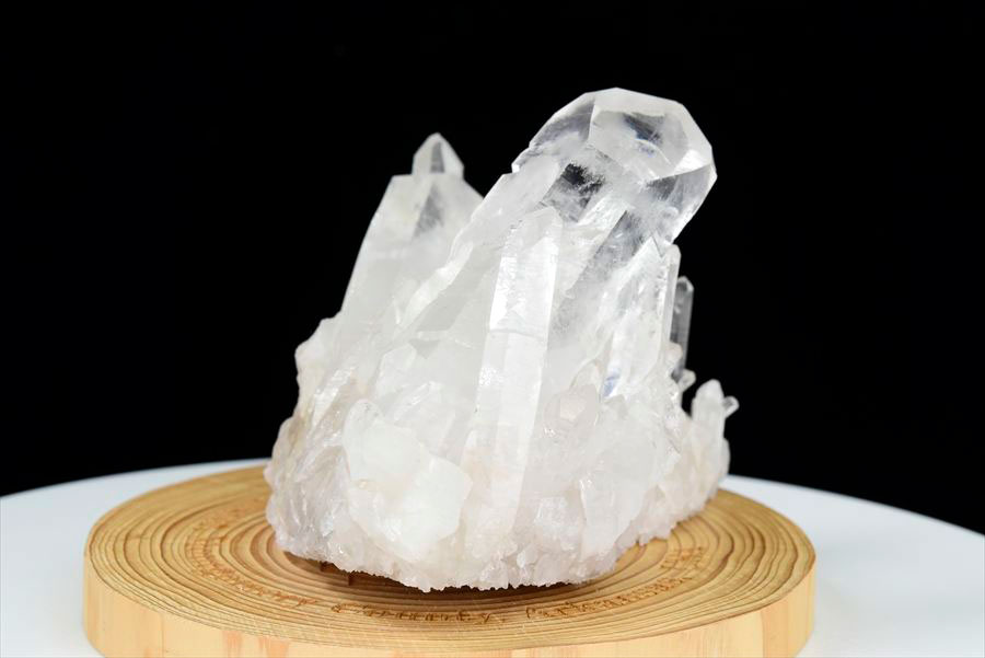 アーカンソー産　水晶クラスター　Arkansas　透明　原石　結晶　クラスター　浄化　置物　天然石　パワーストーン