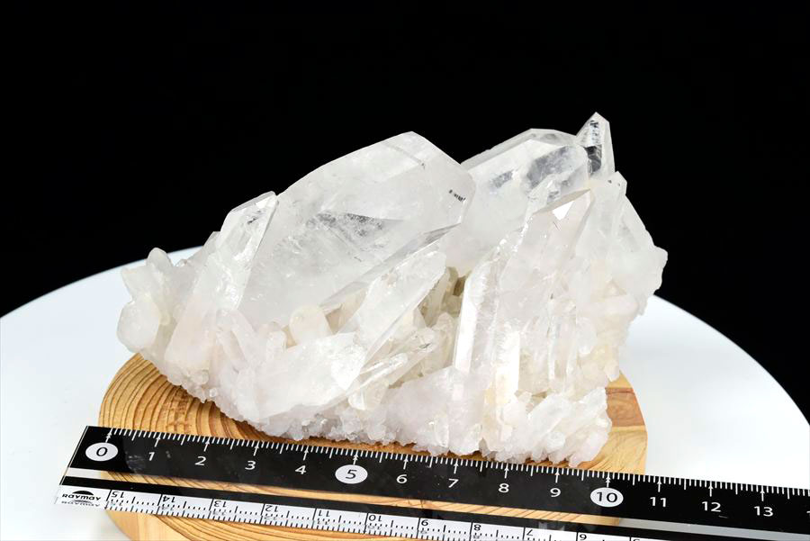 アーカンソー産　水晶クラスター　Arkansas　透明　原石　結晶　クラスター　浄化　置物　天然石　パワーストーン