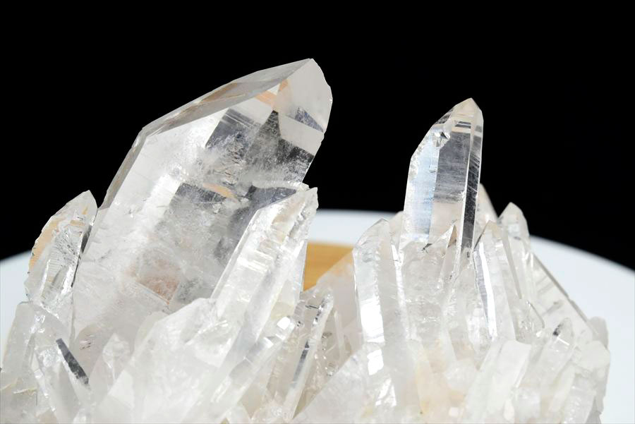 アーカンソー産　水晶クラスター　Arkansas　透明　原石　結晶　クラスター　浄化　置物　天然石　パワーストーン