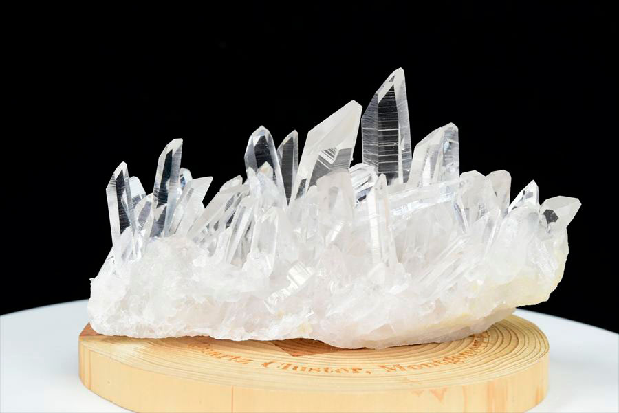 アーカンソー産　水晶クラスター　Arkansas　透明　原石　結晶　クラスター　浄化　置物　天然石　パワーストーン