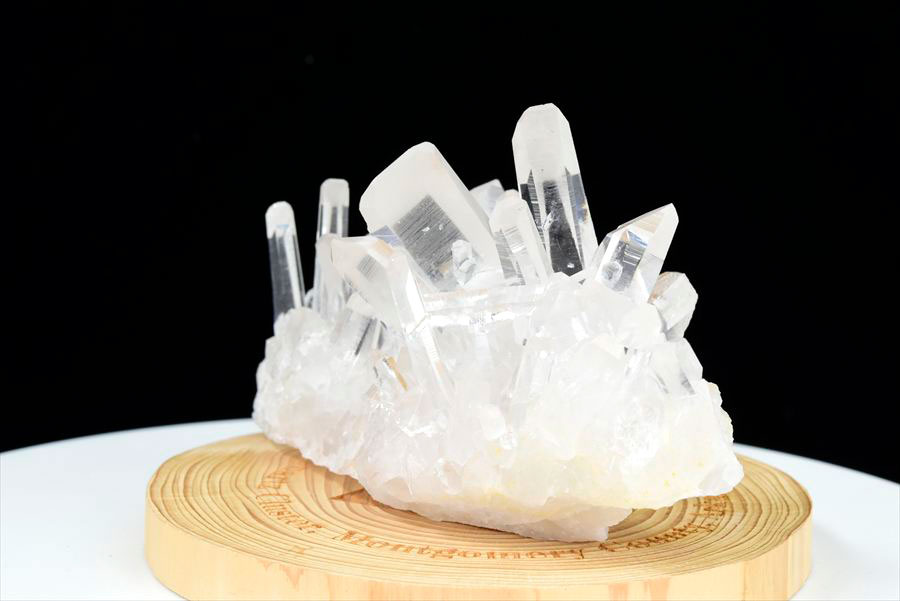 アーカンソー産　水晶クラスター　Arkansas　透明　原石　結晶　クラスター　浄化　置物　天然石　パワーストーン