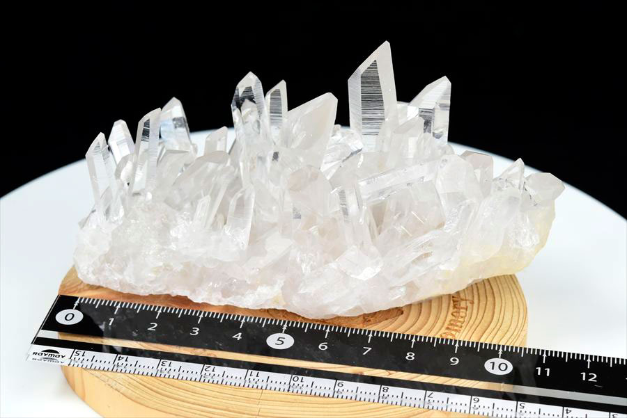 アーカンソー産　水晶クラスター　Arkansas　透明　原石　結晶　クラスター　浄化　置物　天然石　パワーストーン