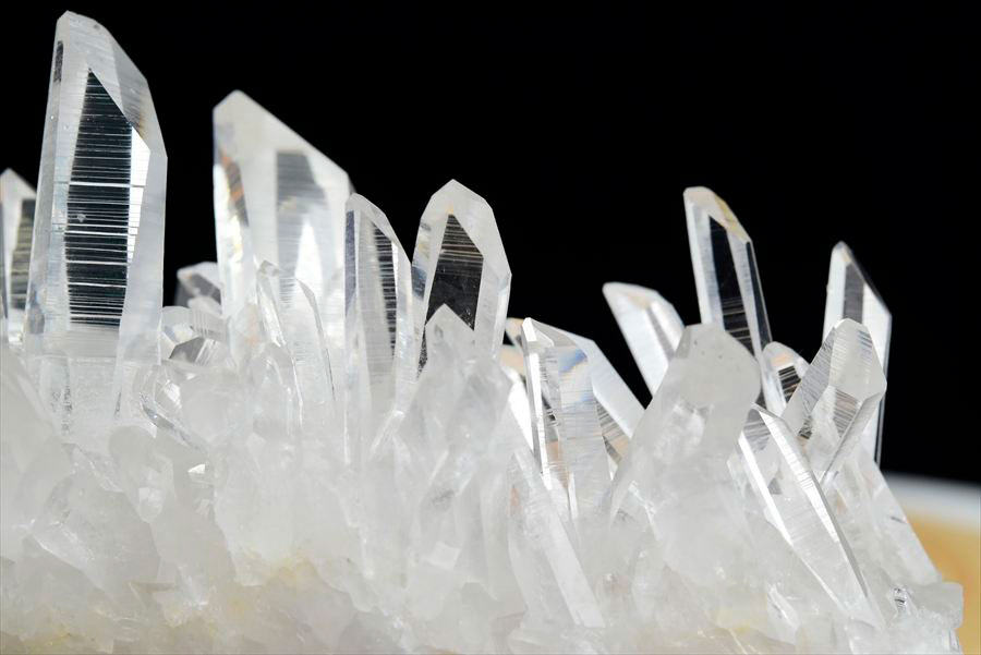 アーカンソー産　水晶クラスター　Arkansas　透明　原石　結晶　クラスター　浄化　置物　天然石　パワーストーン