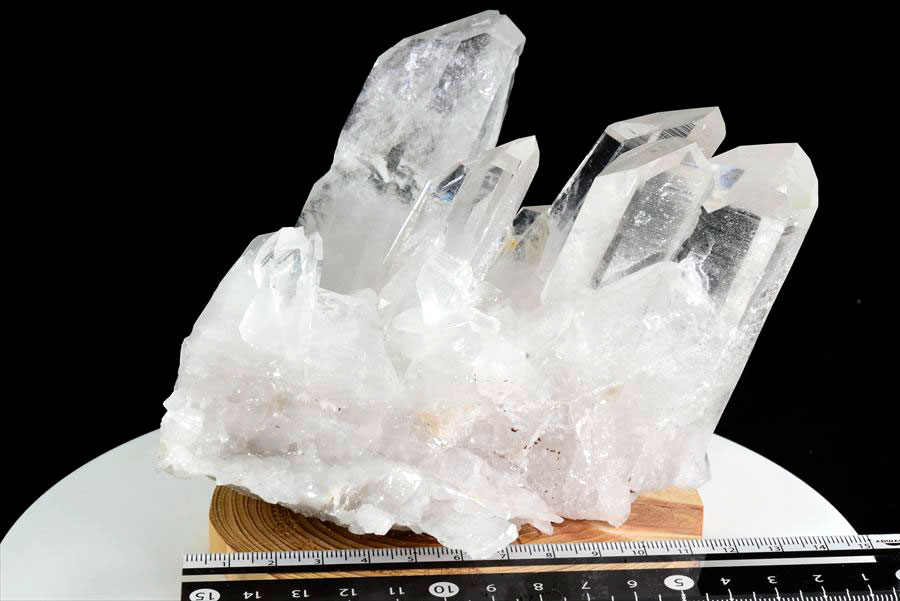 アーカンソー産 水晶クラスター Arkansas 透明 原石 結晶 クラスター 浄化 置物 天然石 パワーストーン