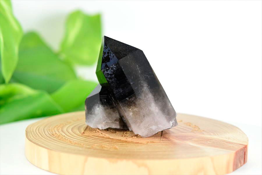 アーカンソー産 黒水晶クラスター Arkansas スモーキークォーツ 原石 結晶 クラスター 浄化 置物 天然石 パワーストーン