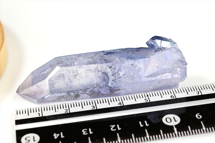 アーカンソー産　アクアオーラ　タンザンオーラ　スカイブルーオーラ　Arkansas　原石　浄化　置物　天然石　パワーストーン