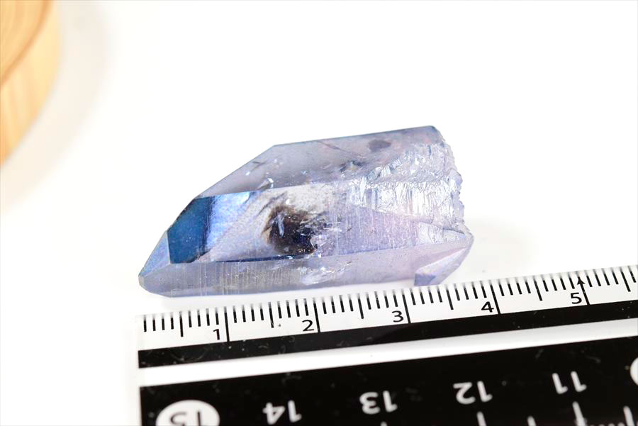 アーカンソー産　アクアオーラ　タンザンオーラ　スカイブルーオーラ　Arkansas　原石　浄化　置物　天然石　パワーストーン