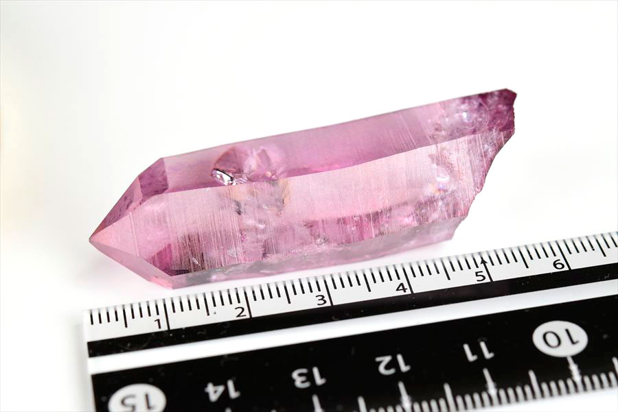 アーカンソー産　パープルミストオーラ　マゼンタオーラ　Arkansas　原石　浄化　置物　天然石　パワーストーン