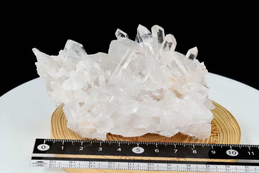 アーカンソー産　水晶クラスター　Arkansas　透明　原石　結晶　クラスター　浄化　置物　天然石　パワーストーン