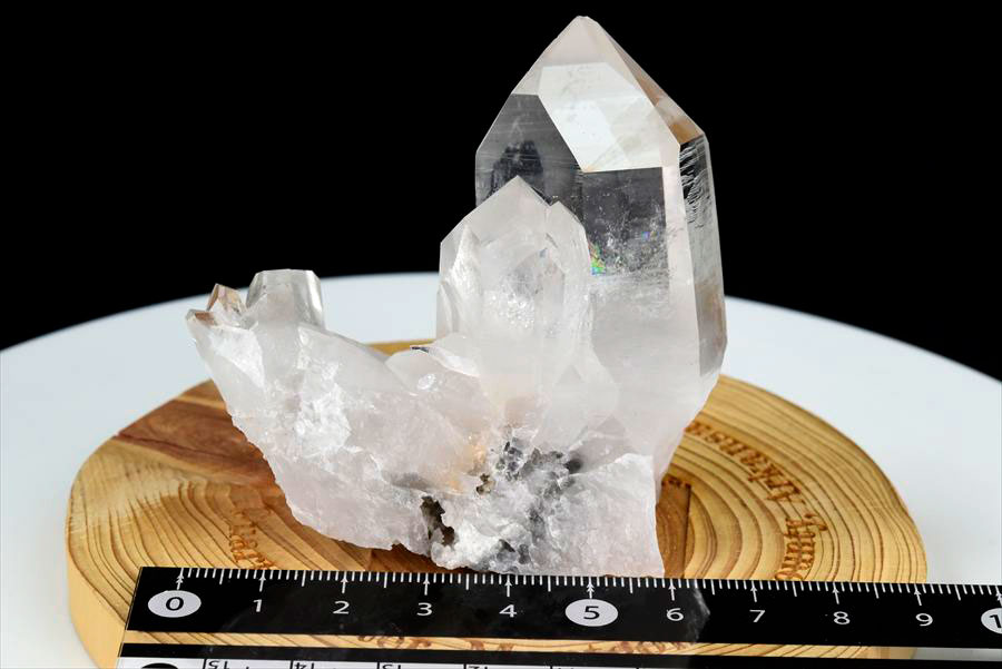 アーカンソー産　水晶クラスター　Arkansas　透明　原石　結晶　クラスター　浄化　置物　天然石　パワーストーン