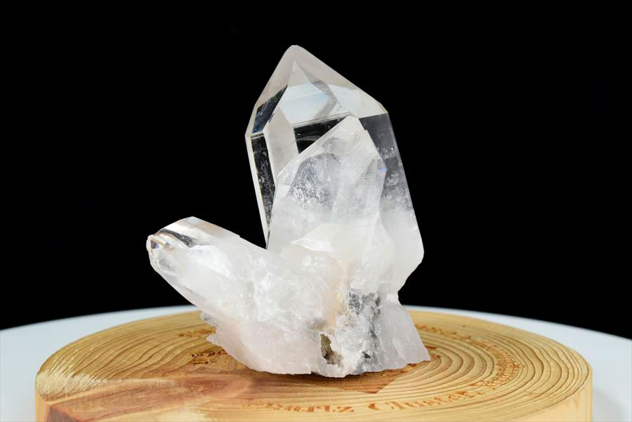 アーカンソー　水晶結晶 アーカンソー州産 水晶クラスター 原石｜原産地直輸入｜最も美しい水晶