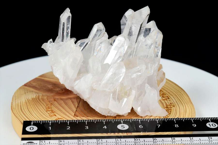 アーカンソー産　水晶クラスター　Arkansas　透明　原石　結晶　クラスター　浄化　置物　天然石　パワーストーン