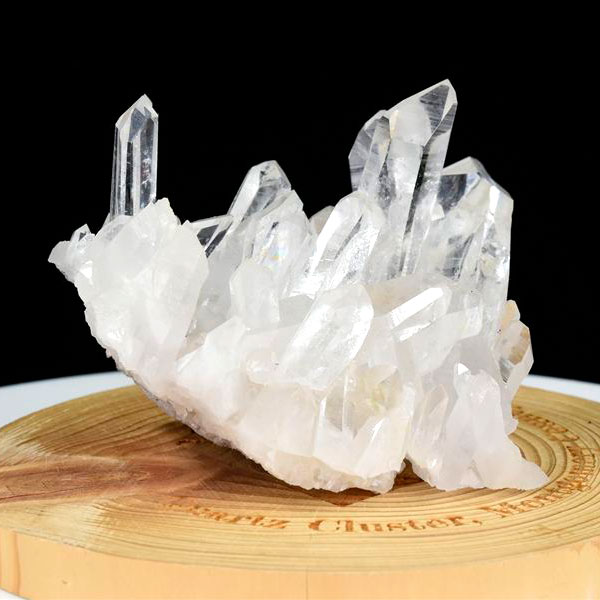 アーカンソー産　水晶クラスター　Arkansas　透明　原石　結晶　クラスター　浄化　置物　天然石　パワーストーン